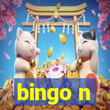 bingo n